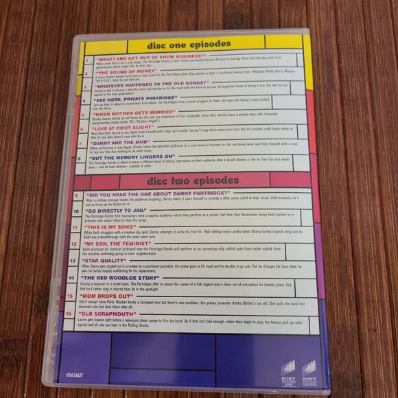 Partridge Family - Complete First Season - Picture 6 of 10